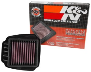 Yamaha Exciter T150 Performance Air Intake - K&N Engineering - Drop In Air Filter - 2015